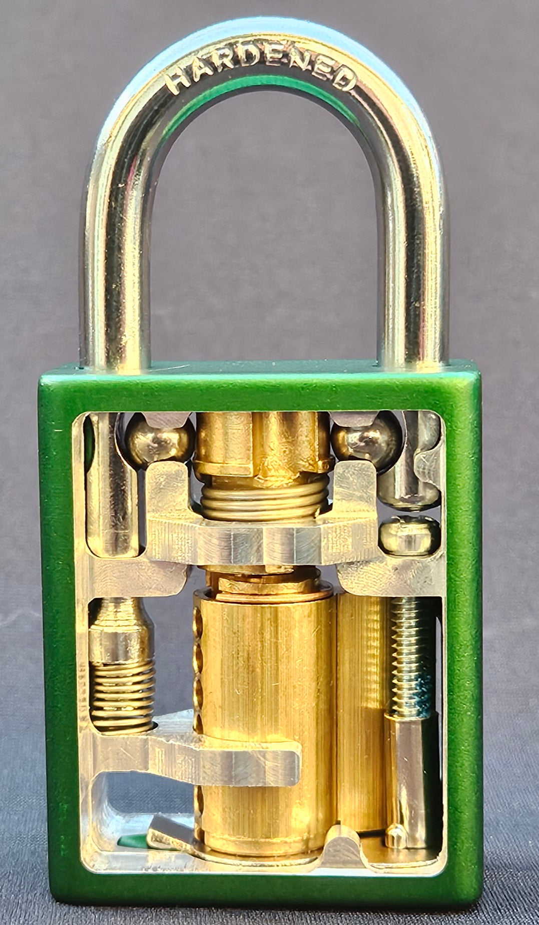 American 1100 Cutaway