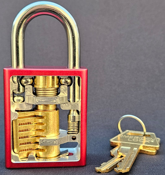 American 1100 Cutaway
