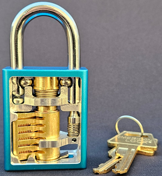 American 1100 Cutaway