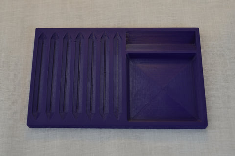 Mow Tray - Purple
